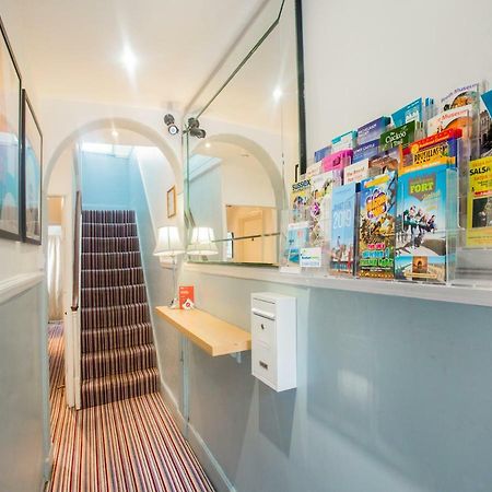 Oyo Lifestyle Hotel Sea Breeze Brighton Eksteriør bilde