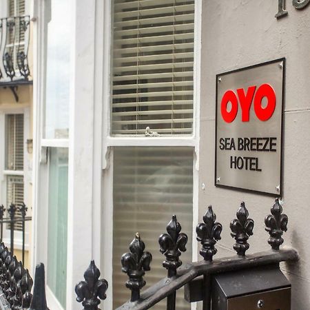 Oyo Lifestyle Hotel Sea Breeze Brighton Eksteriør bilde