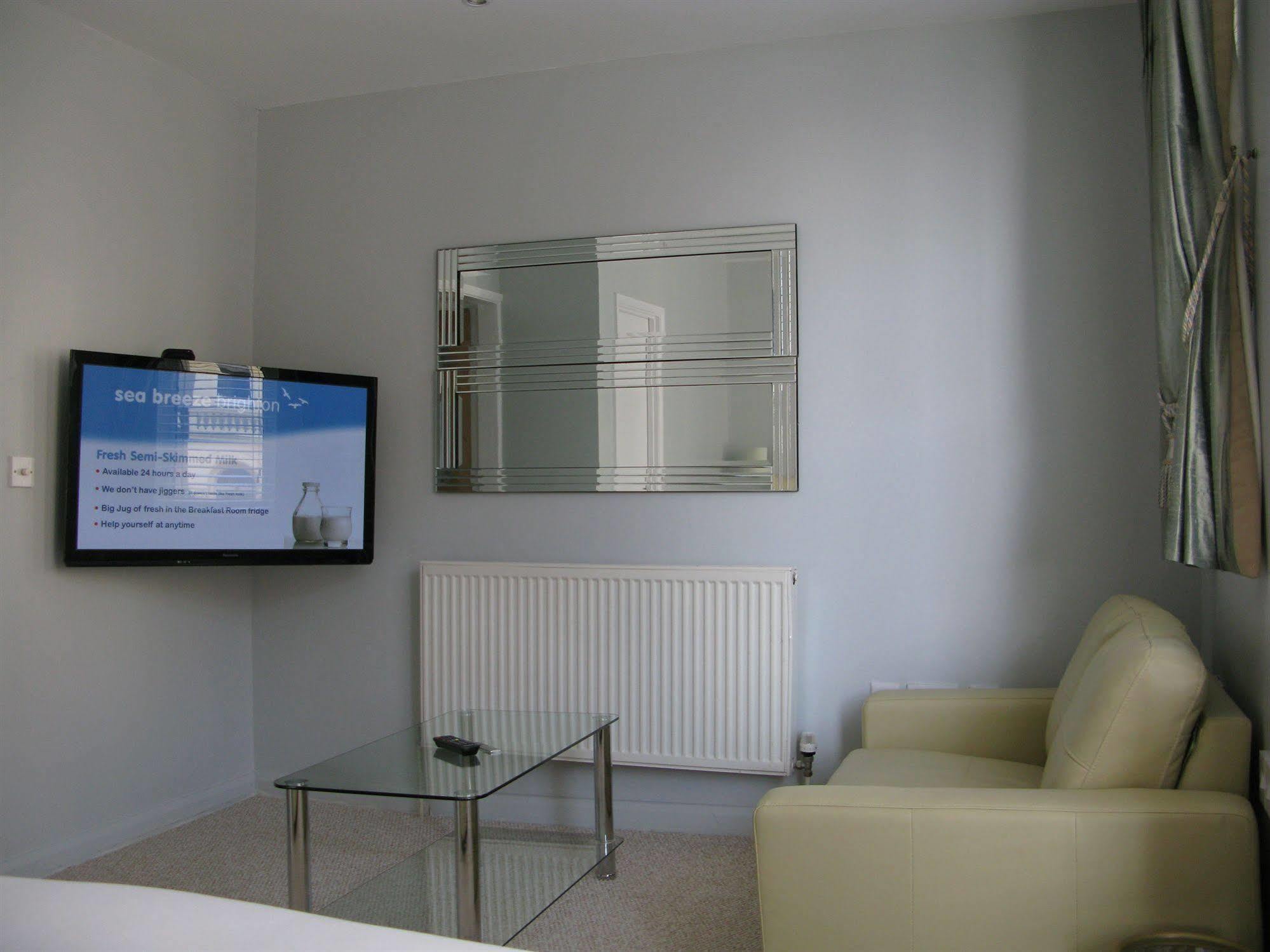Oyo Lifestyle Hotel Sea Breeze Brighton Eksteriør bilde