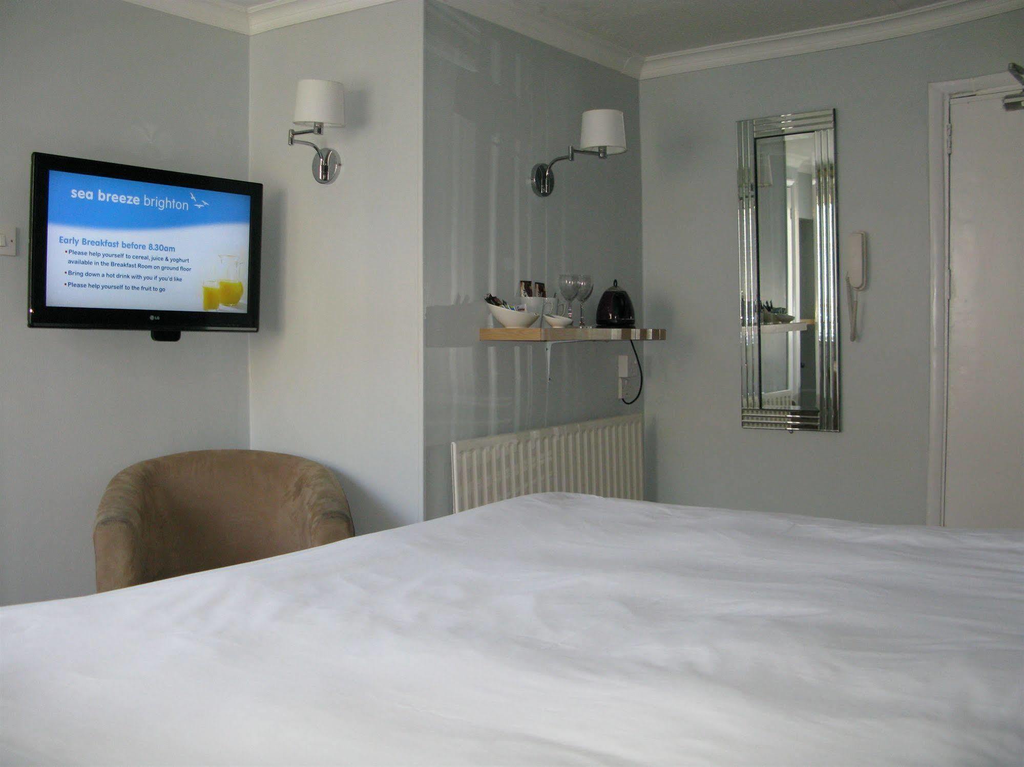 Oyo Lifestyle Hotel Sea Breeze Brighton Eksteriør bilde