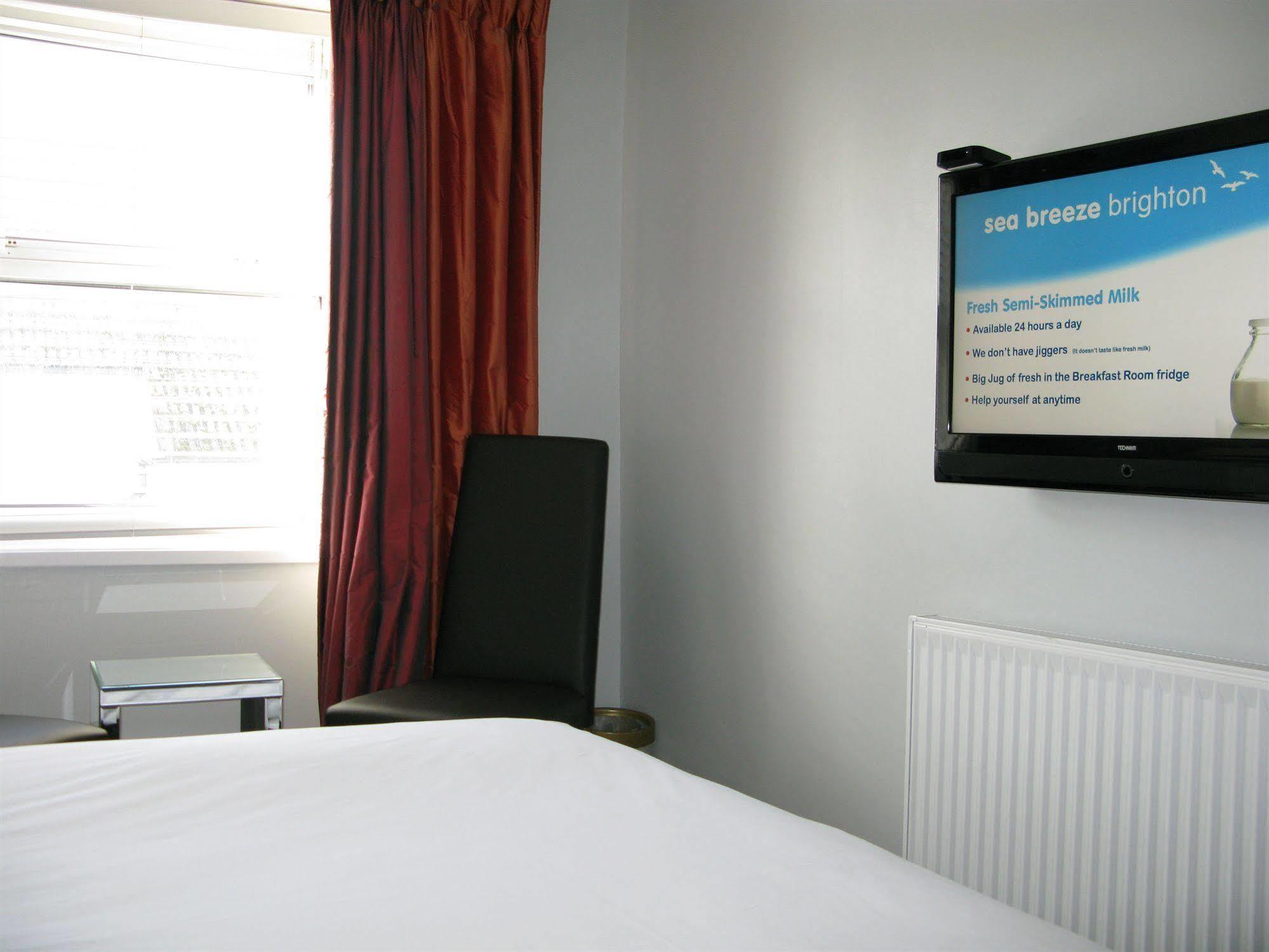 Oyo Lifestyle Hotel Sea Breeze Brighton Eksteriør bilde