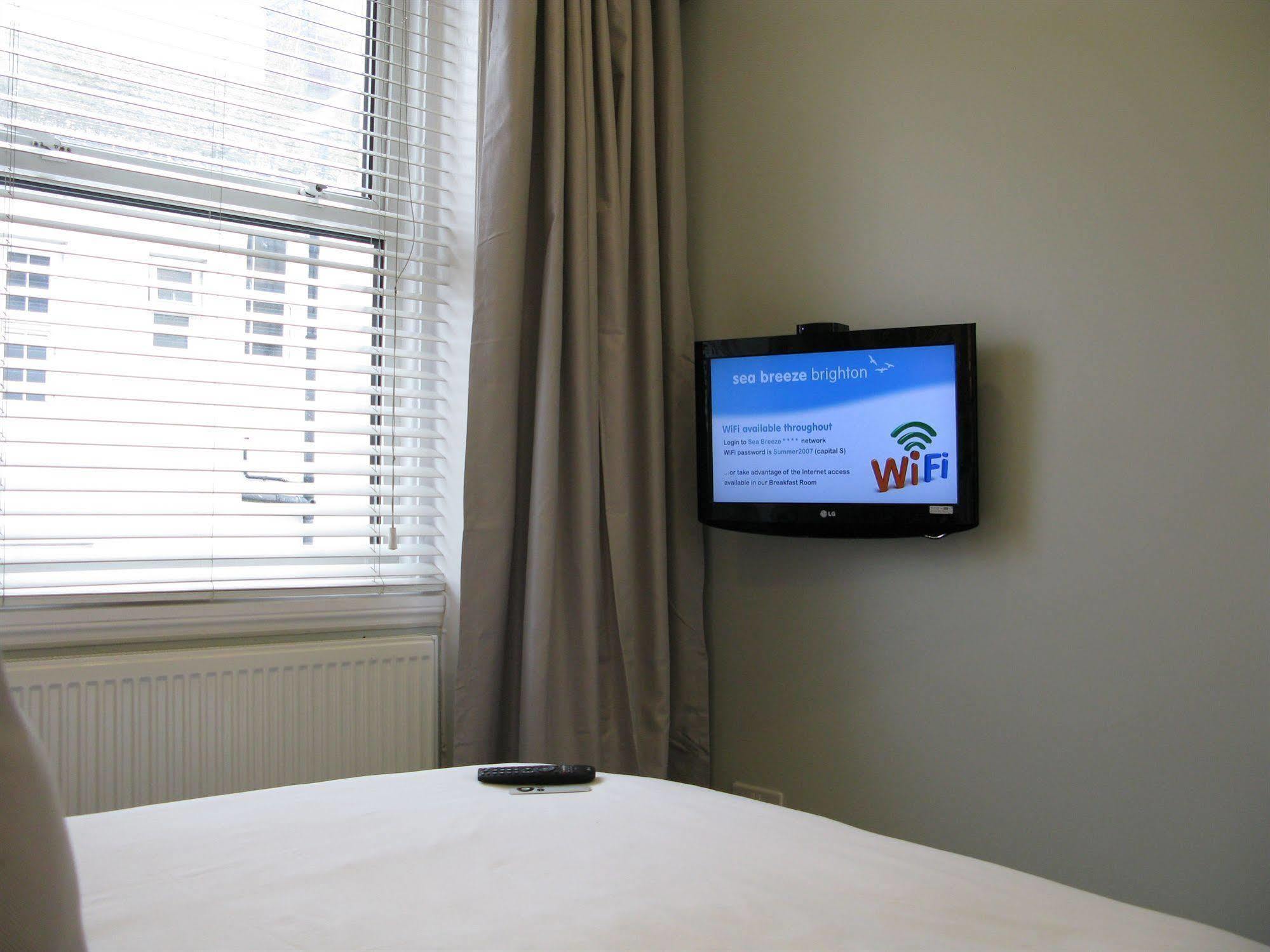 Oyo Lifestyle Hotel Sea Breeze Brighton Eksteriør bilde