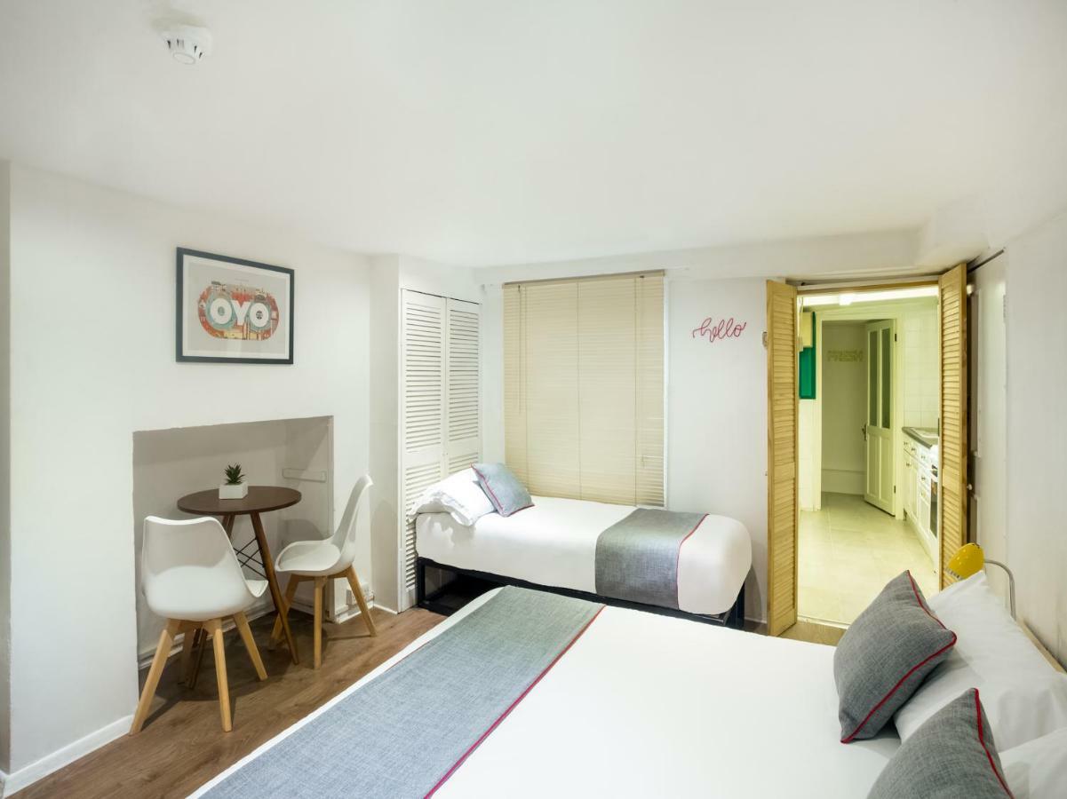 Oyo Lifestyle Hotel Sea Breeze Brighton Eksteriør bilde