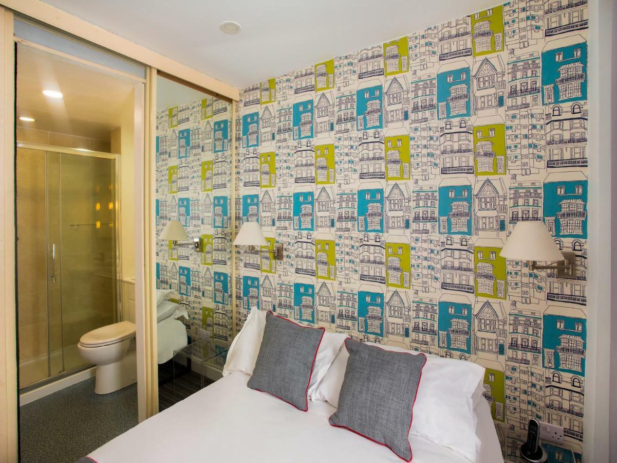 Oyo Lifestyle Hotel Sea Breeze Brighton Eksteriør bilde