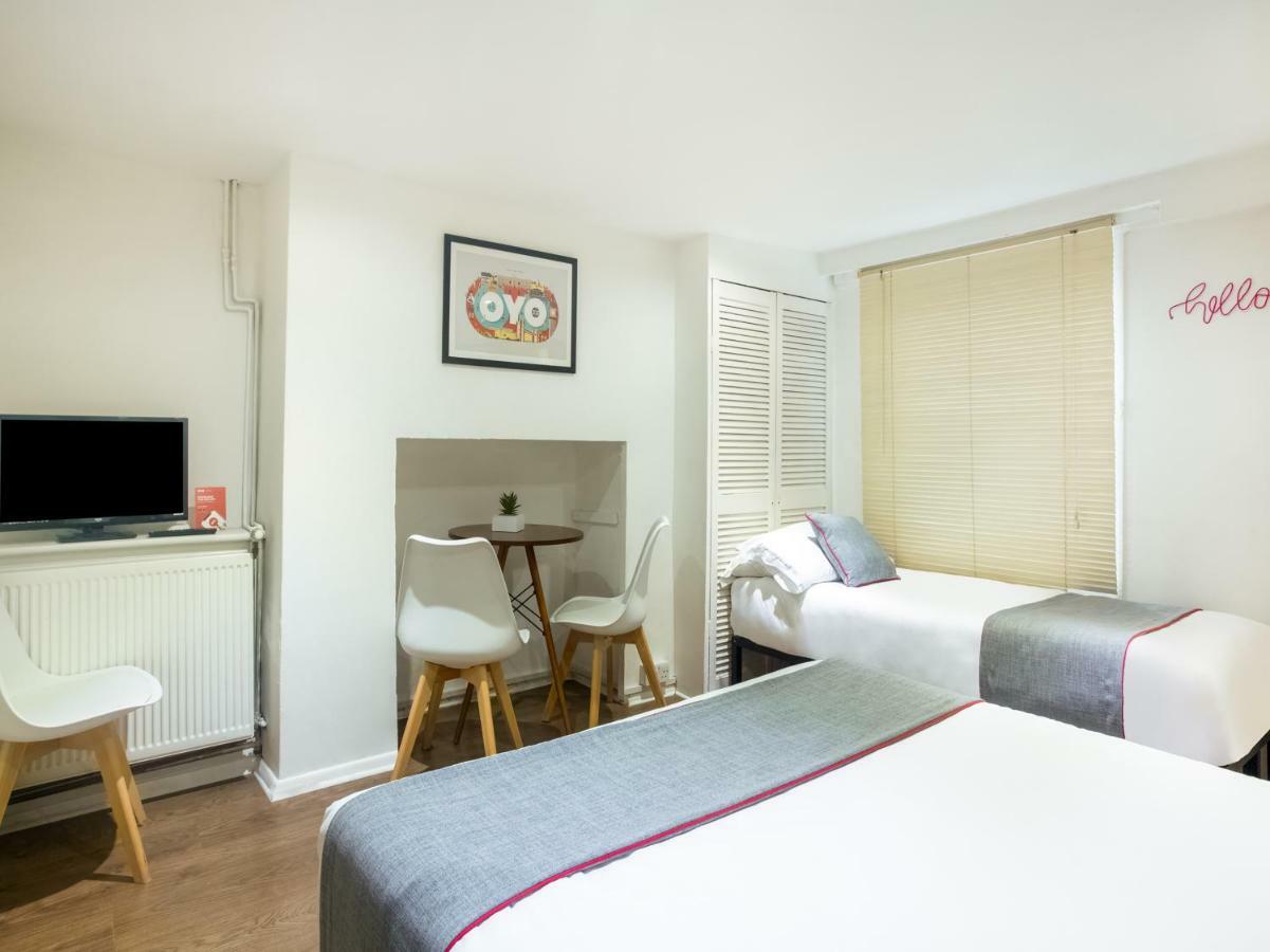 Oyo Lifestyle Hotel Sea Breeze Brighton Eksteriør bilde
