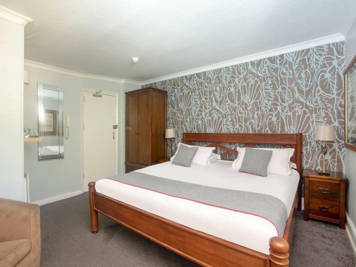 Oyo Lifestyle Hotel Sea Breeze Brighton Eksteriør bilde