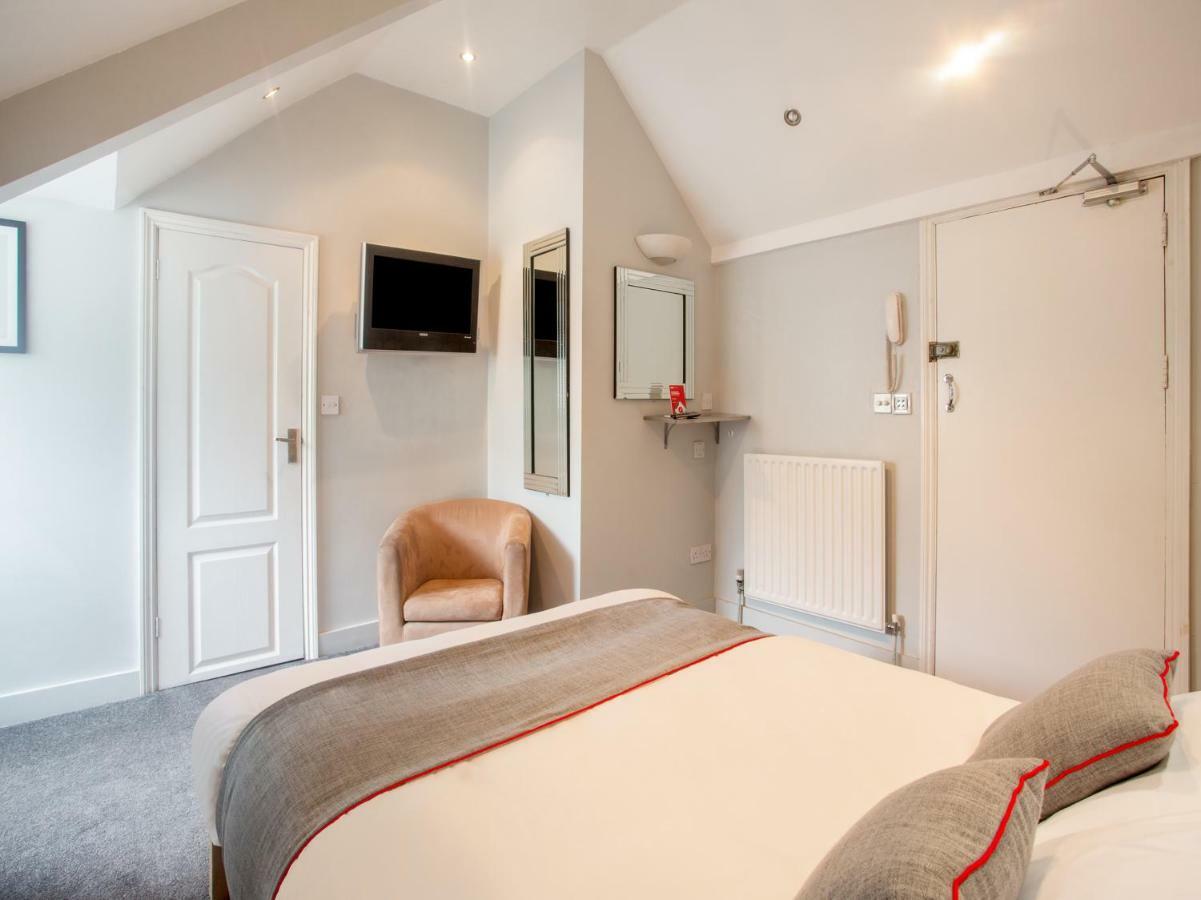 Oyo Lifestyle Hotel Sea Breeze Brighton Eksteriør bilde