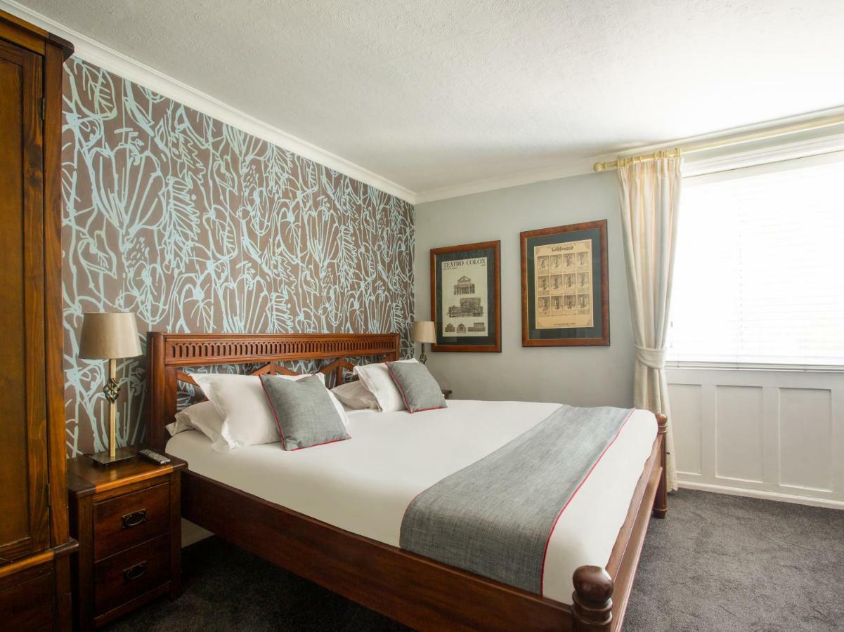 Oyo Lifestyle Hotel Sea Breeze Brighton Eksteriør bilde