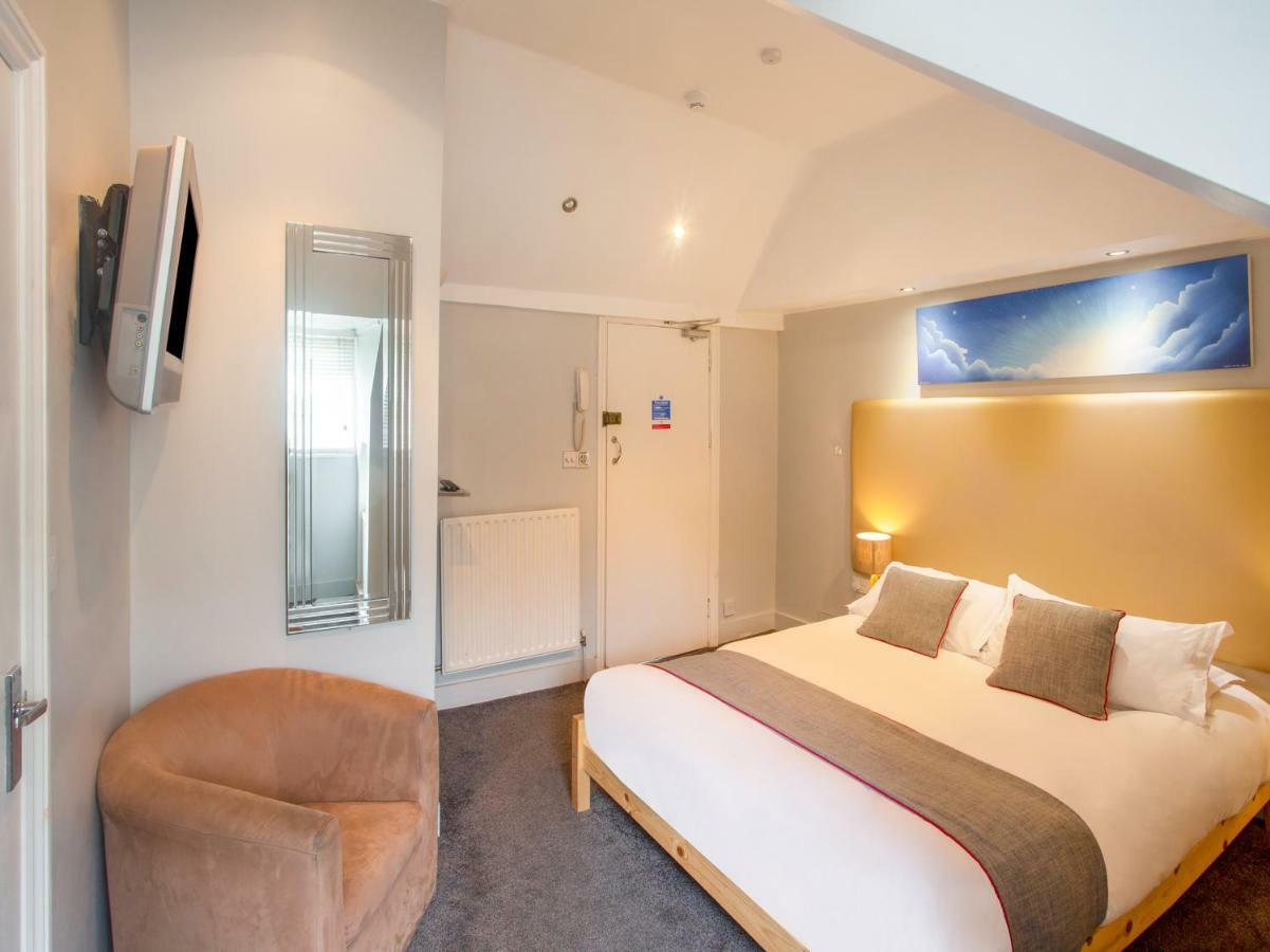 Oyo Lifestyle Hotel Sea Breeze Brighton Eksteriør bilde