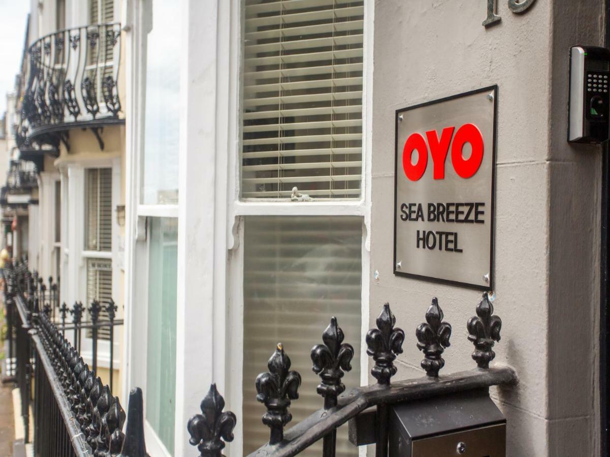 Oyo Lifestyle Hotel Sea Breeze Brighton Eksteriør bilde